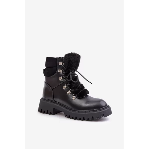  Damenschuhe BOTO WILLATTA 34771 SCHWARZ 