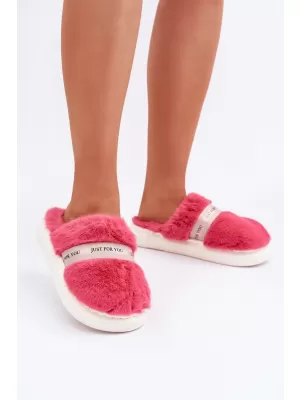 Damenhausschuhe BOTO SAVALITHEA 35165 ROSA