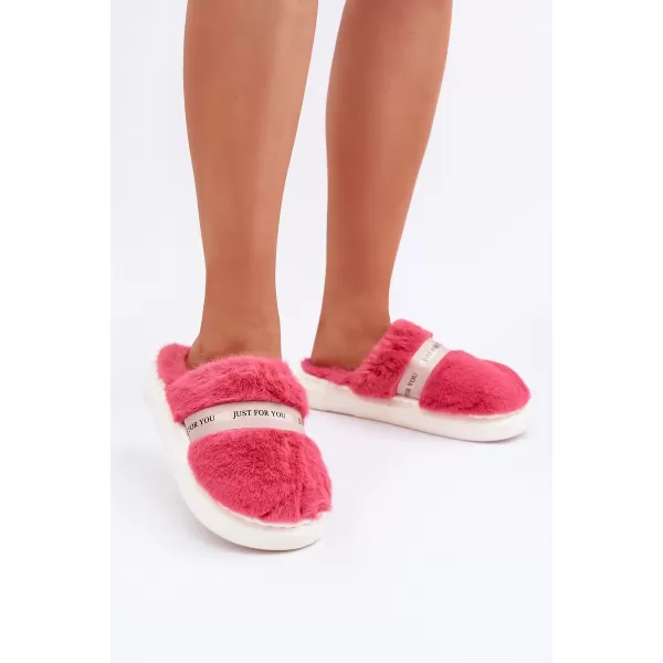  Damenhausschuhe BOTO SAVALITHEA 35165 ROSA 