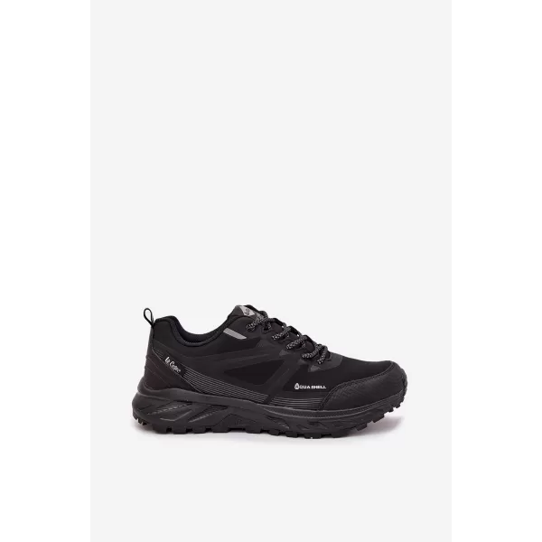  Herrenschuhe LEE COOPER LCJ-25-01-3717 SCHWARZ 
