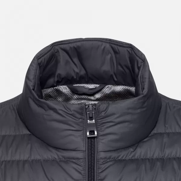  Herrenjacke GEOX WARRENS G012300 DUNKELBLAU 
