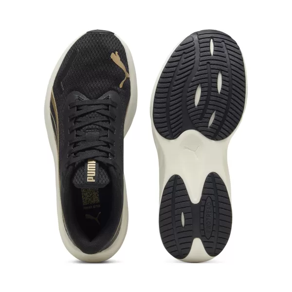  Stiefel PUMA POUNCE LITE 310778_11 PUMA GOLD/PUMA SCHWARZ 