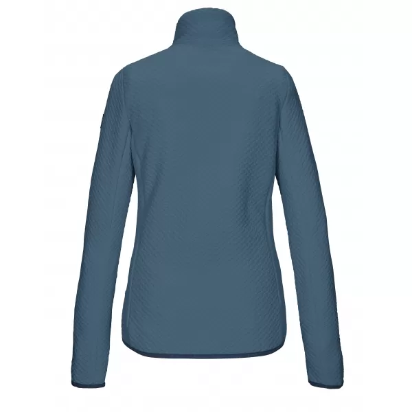  Damen-Sweatshirt KILLTEC KOS 79 44214-841 BLAU 