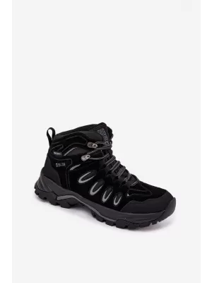 Herrenschuhe BIG STAR OO17433 SCHWARZ Big Star Shoes