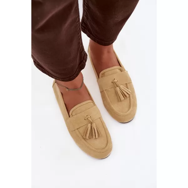  Damenmokassins BOTO MARILISSE 41316 GELB 