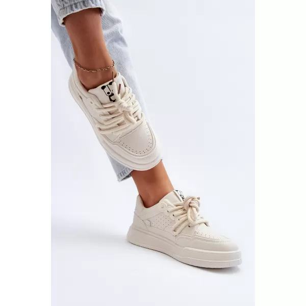  Damen-Sneaker BOTO AVANALIS 30022 BEIGE 