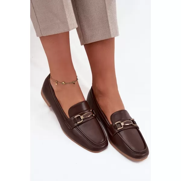 Damenmokassins BOTO PRISCELLE 39182 BRAUN 