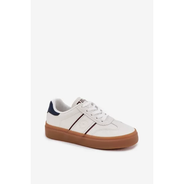 Kinder-Sneaker BIG STAR SS374024 WEISS Big Star Shoes 