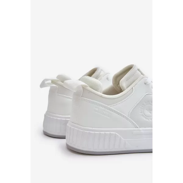  Herren-Sneaker BIG STAR OO174003 WEISS Big Star Shoes 