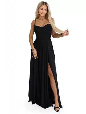 Kleid NUMOCO 646-4 SCHWARZ