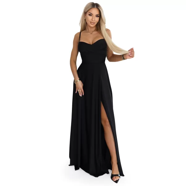  Kleid NUMOCO 646-4 SCHWARZ 