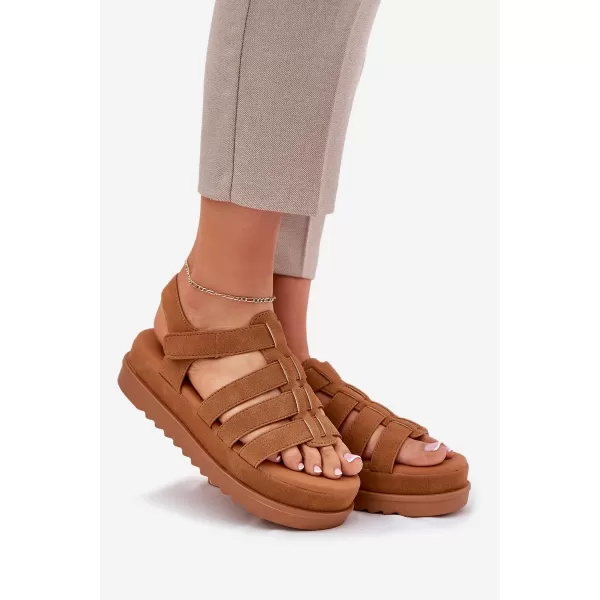  Damensandalen BOTO FILISENIA 37354 KAMEL 