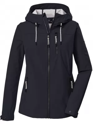 Damenjacke KILLTEC GS 111 44363-814 DUNKELBLAU