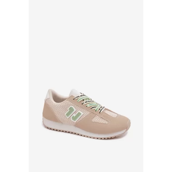 Damen-Sneaker BOTO HENIRA 42020 BEIGE 