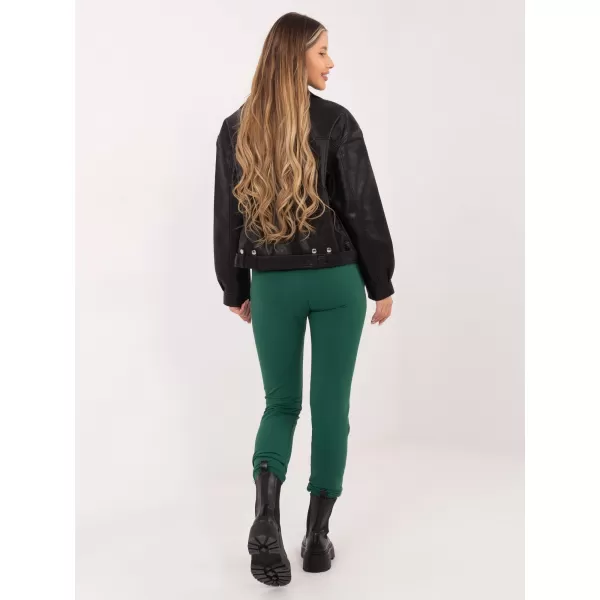  Damen-Jogginghose BASIC FEEL GOOD RV-DR-5040.02X DUNKELGRÜN 