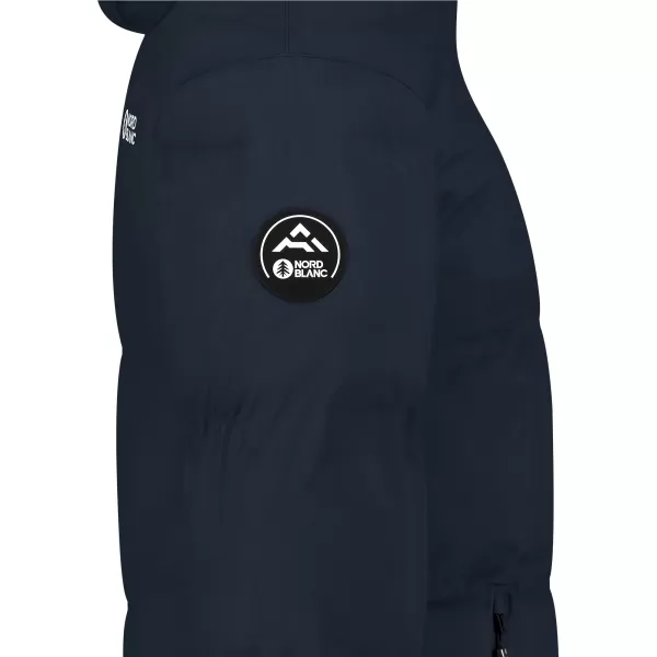  Herren-Winterjacke NORDBLANC HOLLOW NBWJM8055 BLAU 
