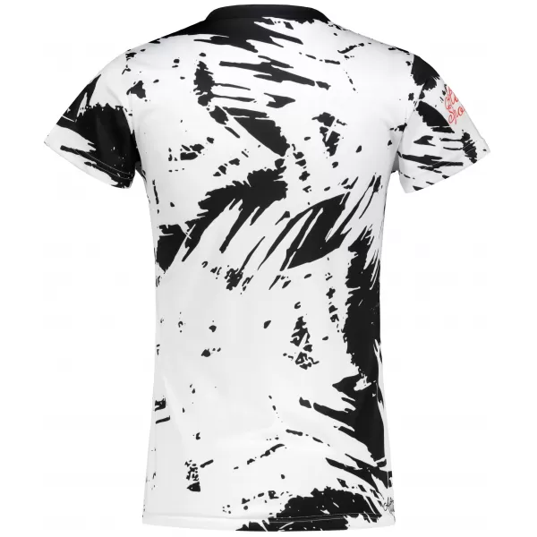  Premium-T-Shirt für Damen ALTISPORT VOJ/ALW036SI/TR01 ABSTRAKTION 