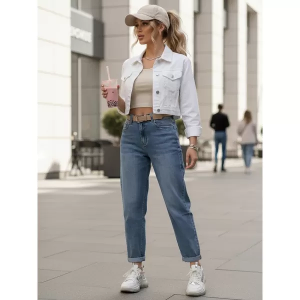  Damenhosen DSTREET UY2887 BLAU 