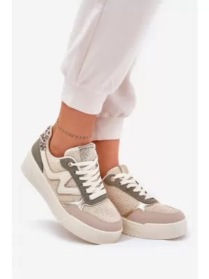 Damenschuhe BOTO LORORI 36289 GRÜN