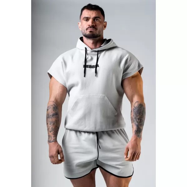  Trainings-Fragment-Top HERO 297 HELLGRAU Nebbia 
