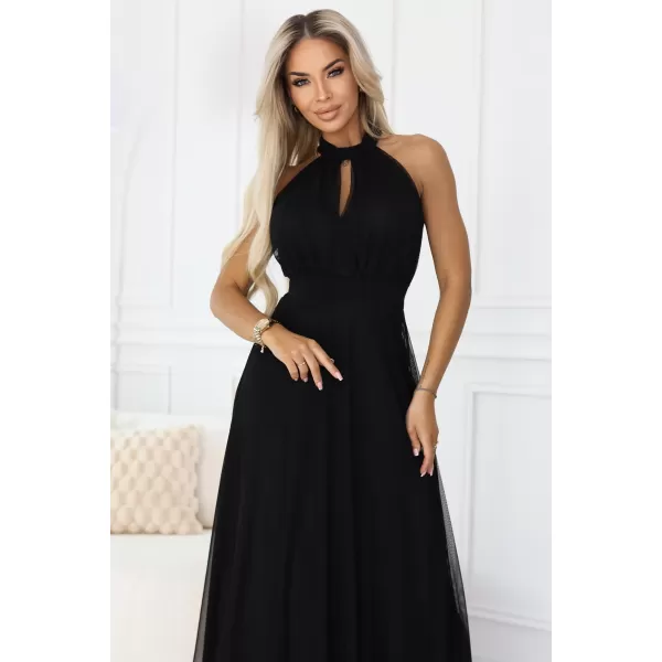  Kleid NUMOCO 662-2 SCHWARZ 