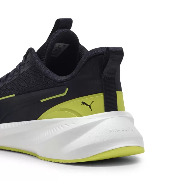  Kinderschuhe PUMA FLYER LITE 3 JR 401526_02 NEW NAVY/LEMON SHERBERT/ NEUES MARINEBLAU/ZITRONEN-SHERBERT/PUMA 