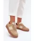 Damen-Sneaker LOPEZ JUST DARE SS2D4022 BEIGE Daniel Lopez Just Dare
