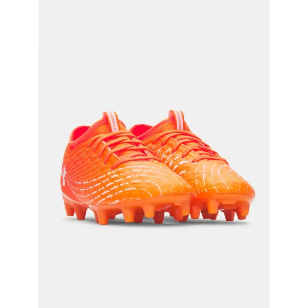  Fußballschuhe für Jungen UNDER ARMOUR UA MAGNETICO SELECT 5 FG JR 6000545-825 ORANGE 
