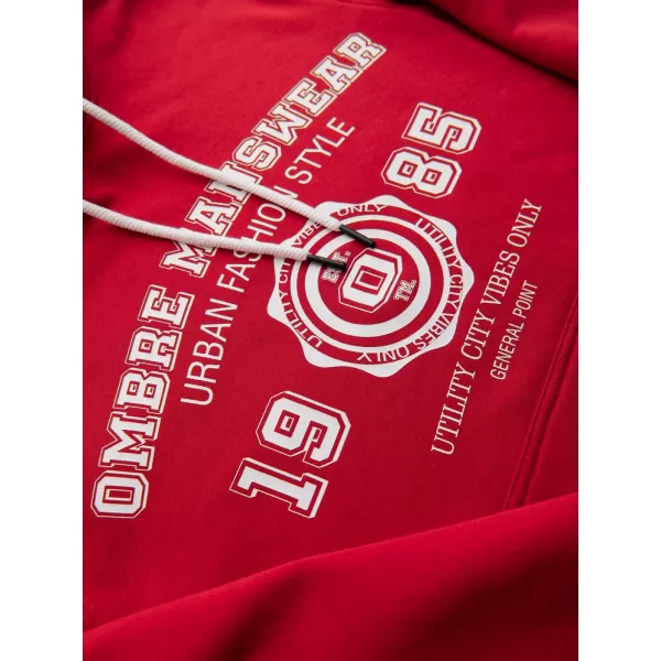  Herren-Sweatshirt OMBRE B1714 HRSG 
