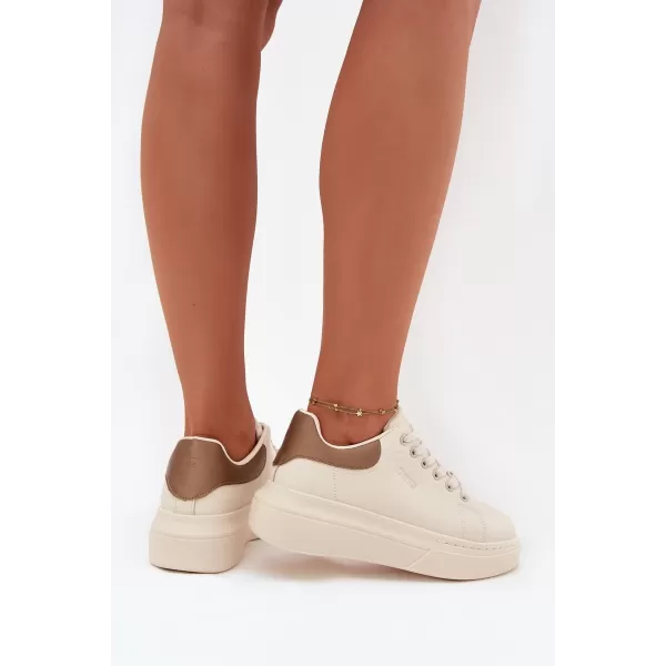  Damenschuhe BIG STAR SS274246 BEIGE Big Star Shoes 
