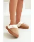 Damenhausschuhe BOTO OTIELO 34867 BRAUN