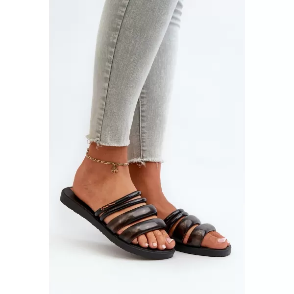  Damen-Flip-Flops IPANEMA 26727 SCHWARZ 
