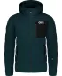 Herren-Winterjacke NORDBLANC BRAMBLE NBWJM8258 BLAUGRÜN