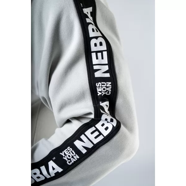  Hoodie HERO 300 HELLGRAU Nebbia 