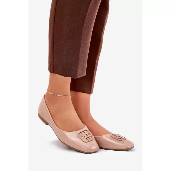  Damenschuhe VINCEZA 17377 BEIGE 
