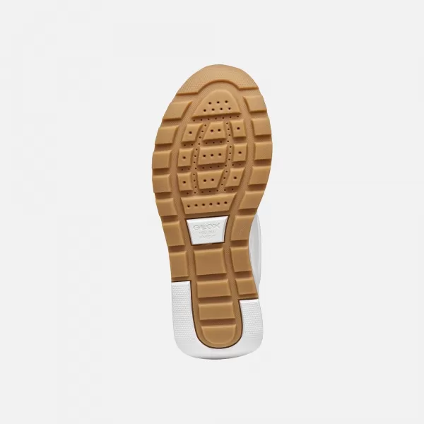  Damen-Sneaker GEOX METROPOLI G012930 WEIß 