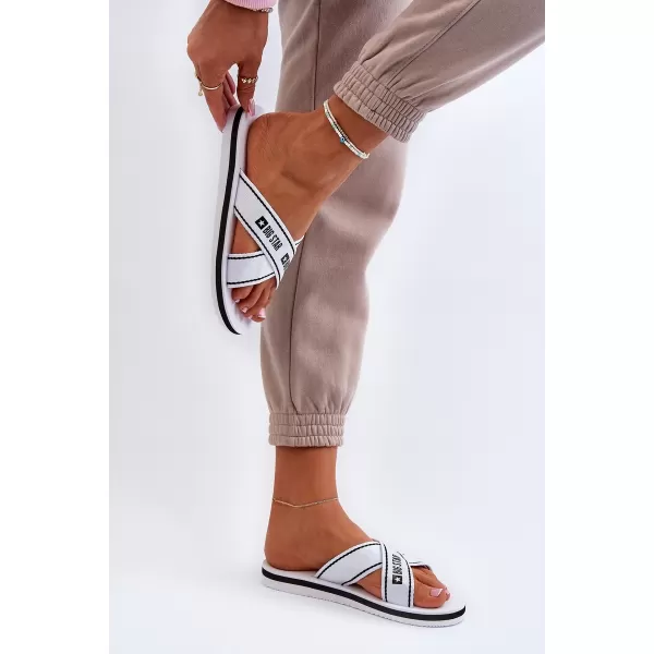  Damenschuhe BIG STAR NN274A509 WEISS Big Star Shoes 