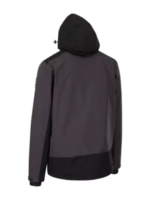 Herren-Skijacke TRESPASS MATTHEWS DUNKELGRAU