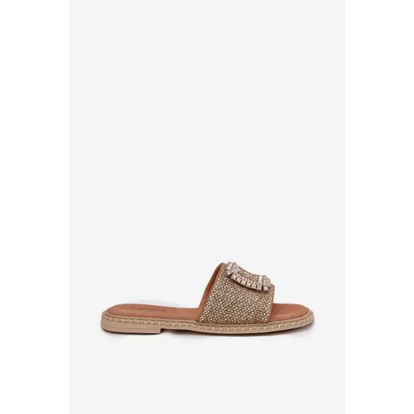  Damensandalen ARTIKER 56C1337 BRAUN 