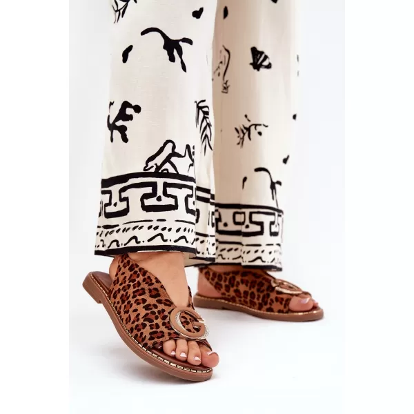  Damensandalen BOTO HALIONES 35821 DRUCKEN 