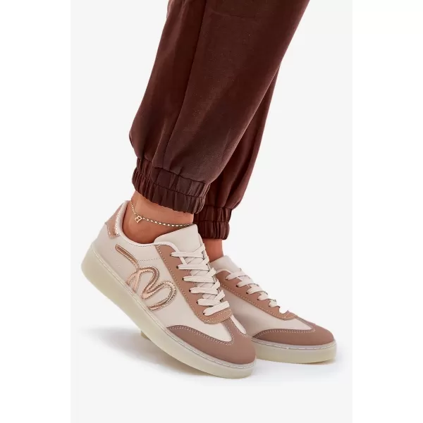  Damenschuhe BOTO ILADIRA 35819 KHAKI 