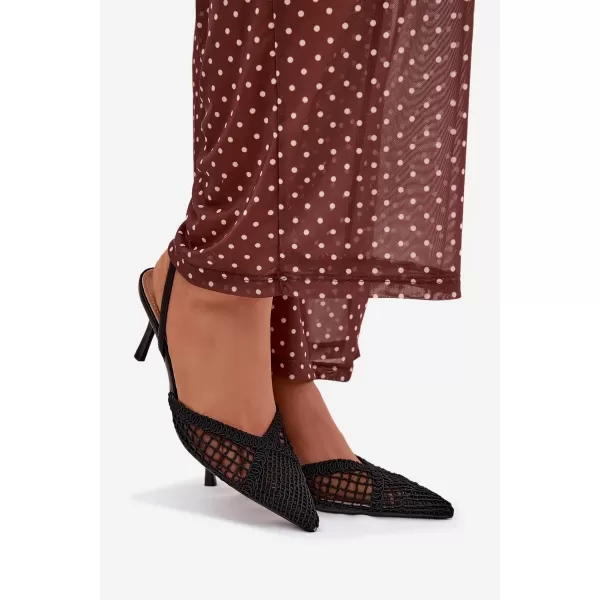  Damensandalen BOTO HANELIS 41345 SCHWARZ 