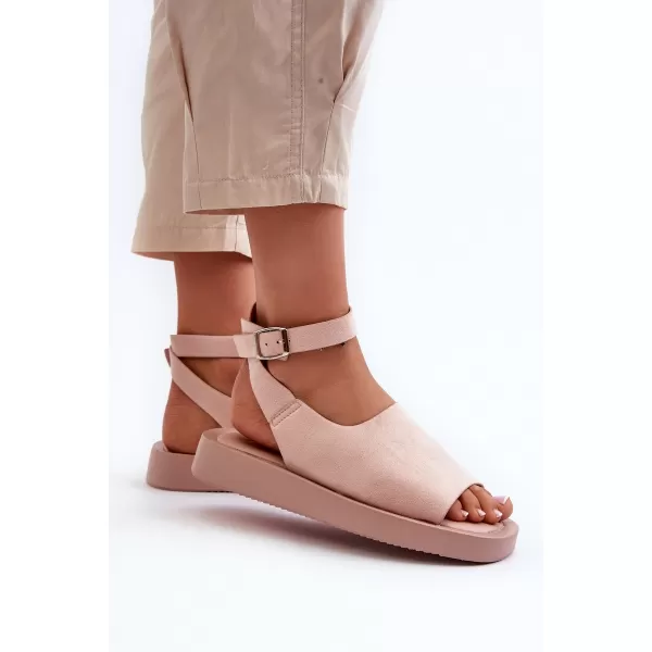 Damensandalen BOTO RUBIE 31964 ROSA 
