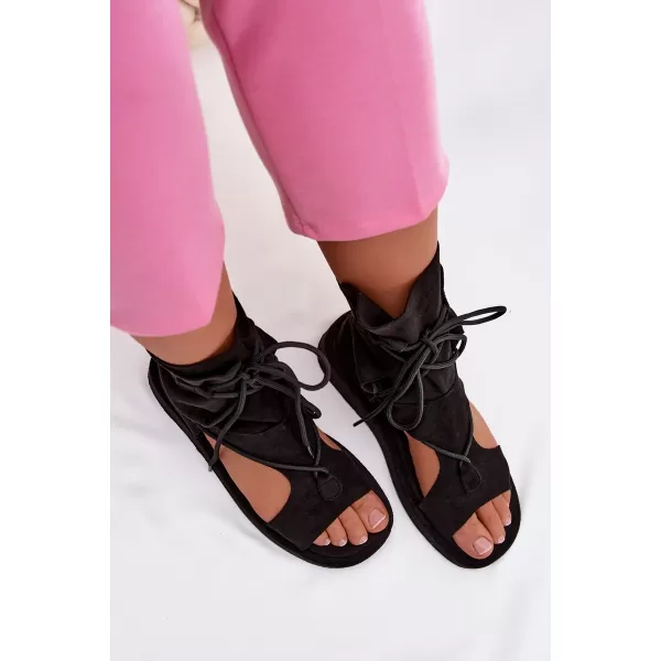  Damensandalen BOTO FERLISSE 41573 SCHWARZ 