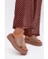 Damenhausschuhe BOTO TANELISSE 41301 KHAKI