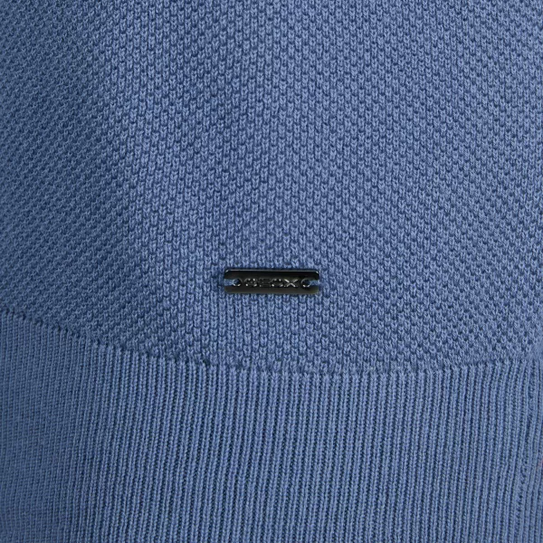  Herren-T-Shirt GEOX KNIT G012315 BLAU 