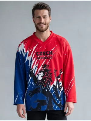 Hochwertiges Unisex-Trikot ALTISPORT VOJ/ALU036DRES01 LÖWE