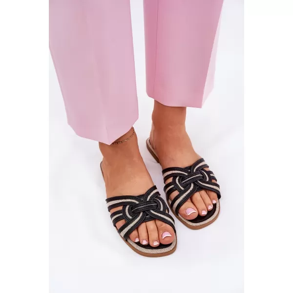  Damensandalen BOTO ACIMINE 36400 SCHWARZ 