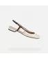 Ballerinas für Damen GEOX VIRNILISA B G012909 CREMIG