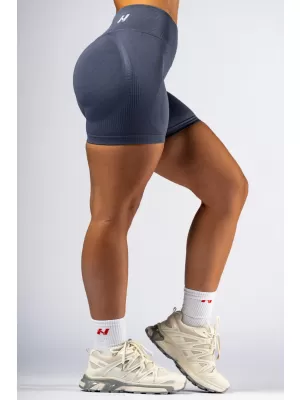 Push-up-Shorts mit hoher Taille POWER 893 GRAU Nebbia